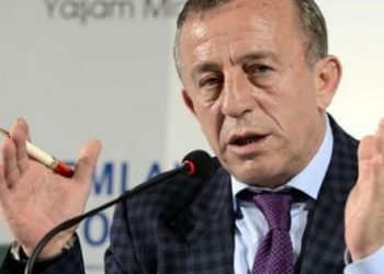 Yüzde 65 çıkacak diyen Ağaoğlu iddiayı kaybetti