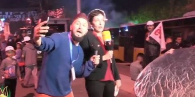 İslamcıların seviyesi budur