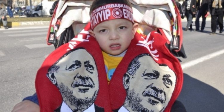 Yurtdışında Erdoğan’a destekte bariz düşüş
