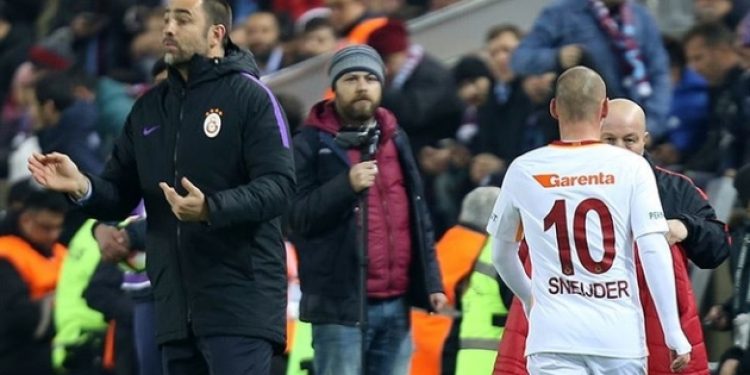 Tudor – Sneijder krizinde flaş gelişme!