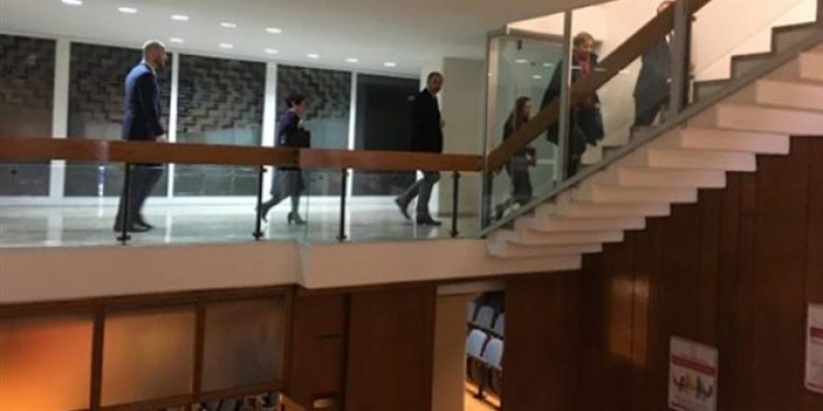 AGİT heyeti YSK’de