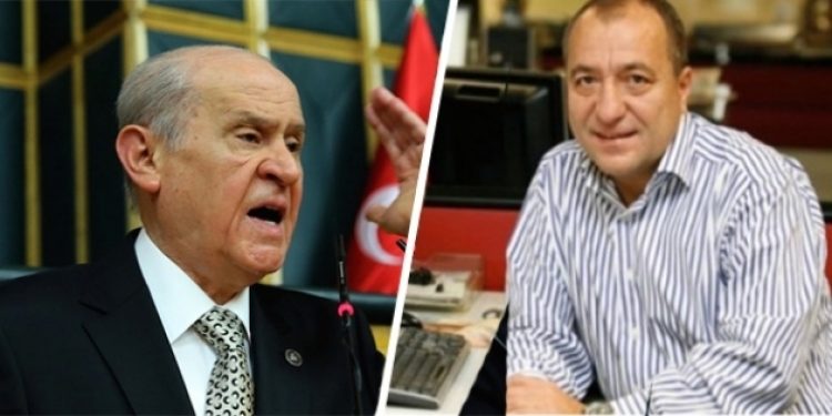 Tezkan’dan Bahçeli’ye: Yazdığım gerçekler, canını çok acıtmış!