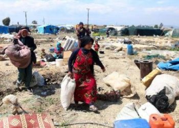 Mersin’de 2 bin Suriyeli tahliye ediliyor