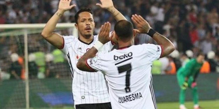 Beşiktaş’ta Lyon maçı öncesi çifte şok!