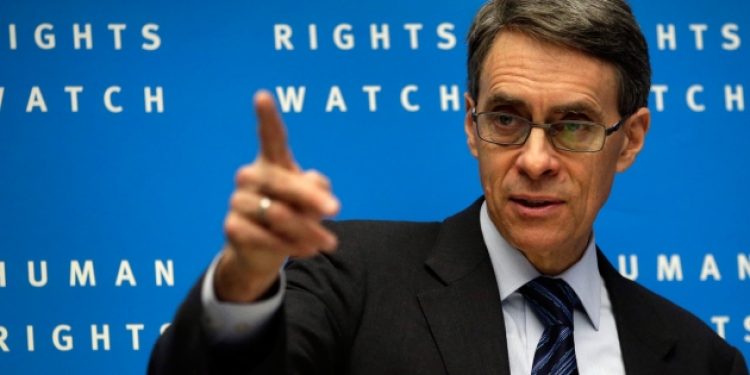 İnsan Hakları İzleme Örgütü(HRW): OHAL’i uzatma kararı iptal edilmeli