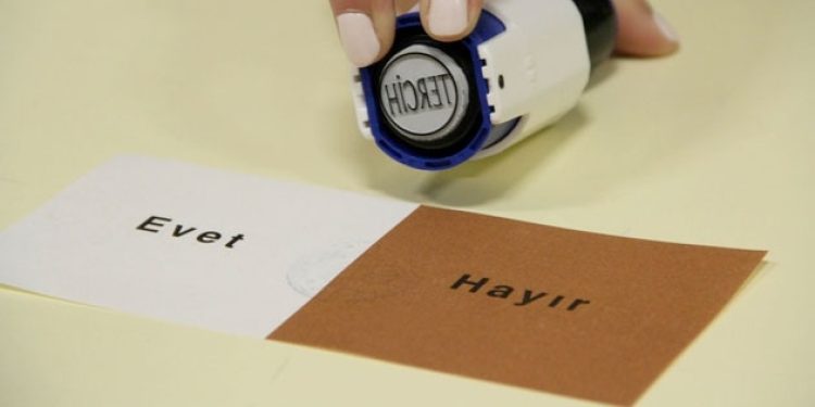 961 sandıktaki mühürsüz oyların tamamı ‘Evet’ çıktı!