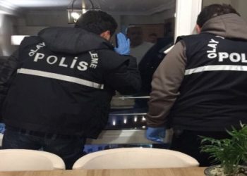 İrfan Değirmenci’nin evine kurşun