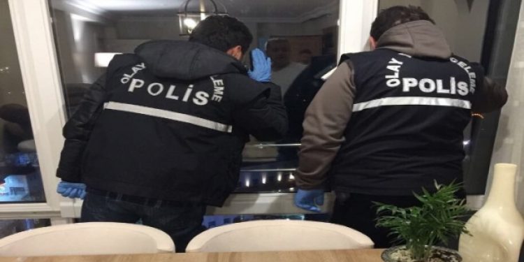 İrfan Değirmenci’nin evine kurşun