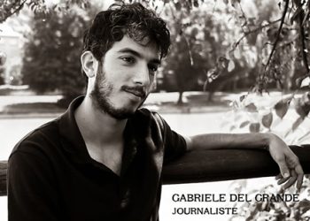 Gözaltındaki İtalyan gazeteciden ilk bilgiler