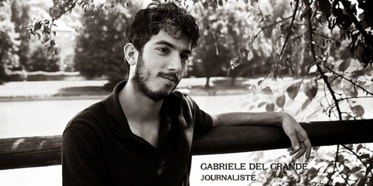 Gözaltındaki İtalyan gazeteciden ilk bilgiler