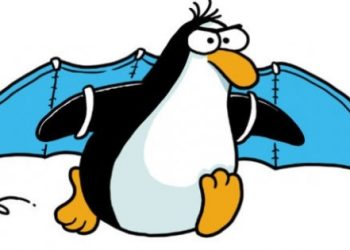 Penguen’den olay referandum kapağı