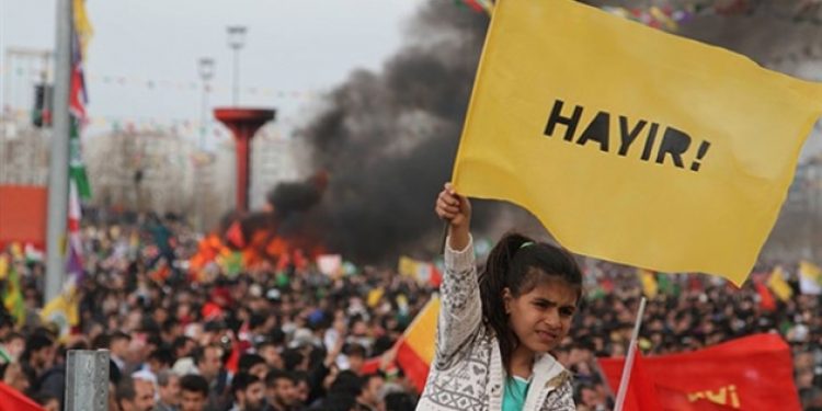 HDP referandumun iptali için YSK’ya başvurdu