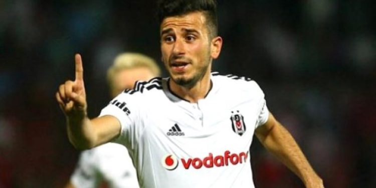 Beşiktaş-Lyon maçında 15 kulüp Oğuzhan’ı izleyecek