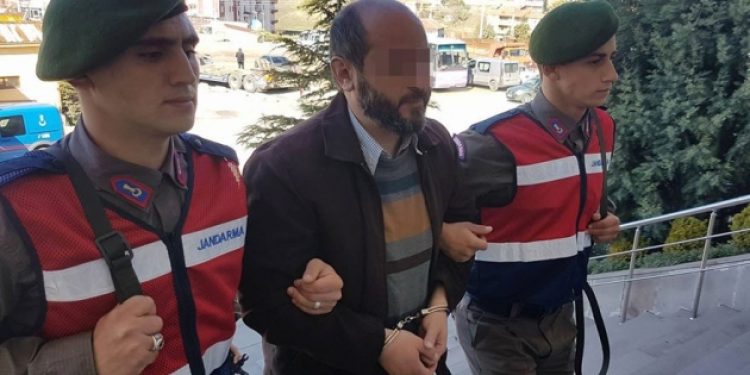 El Kaide üyesi köyde vekil imamlık yaparken yakalandı