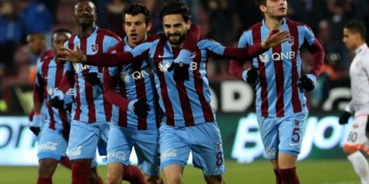 Mehmet Ekici Trabzon’dan ayrıldı