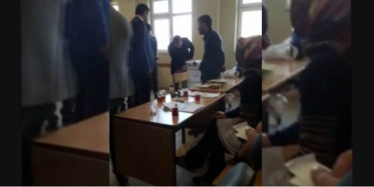 Flaş! Referandumu iptal ettirecek görüntü