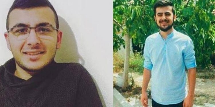 6 ayrı silahla taramışlar