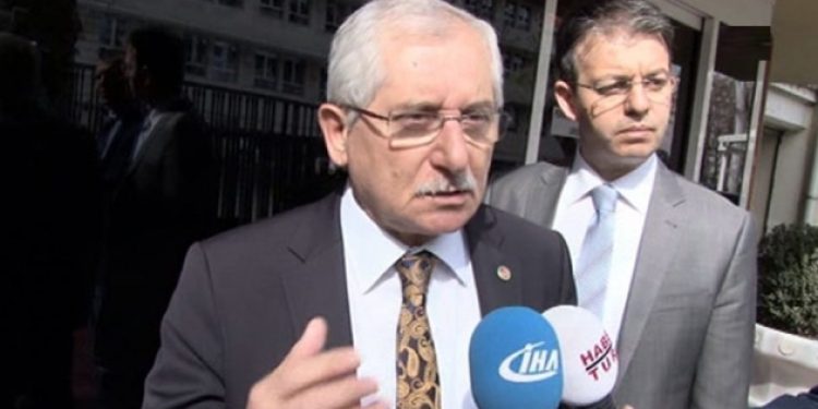 Sadi Güven “hakim” olduğunu hatırladı