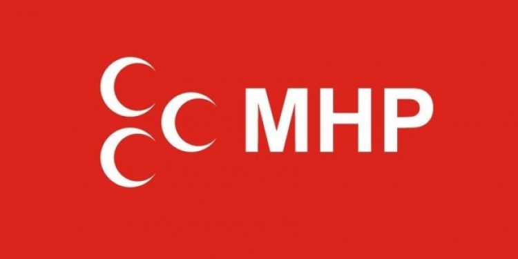 MHP’de bir istifa daha