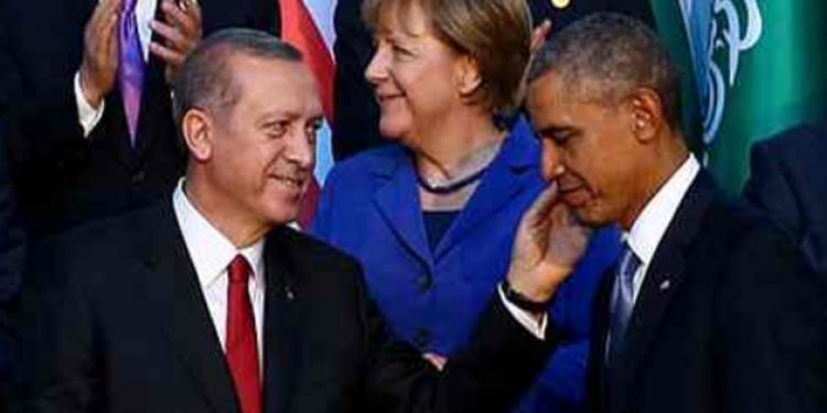 “Aldatılmadık” diyen Erdoğan: Obama bizi aldattı