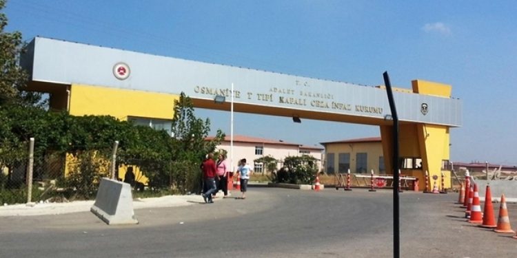 Osmaniye Cezaevi’nde insanlık dışı uygulamalar