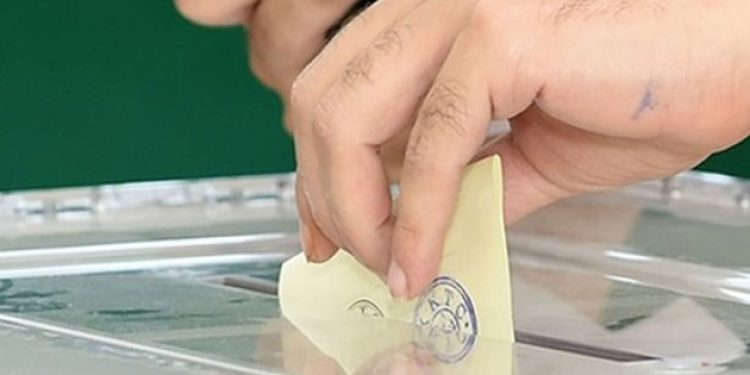 “Şaibeli değil yüzde yüz hileli seçim”