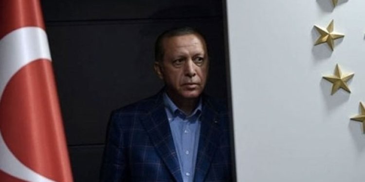 Erdoğan referandum itirazına da tahammül edemedi!