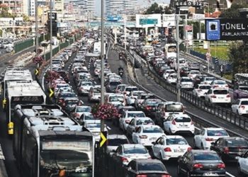 Y kuşağı İstanbul’u sildi