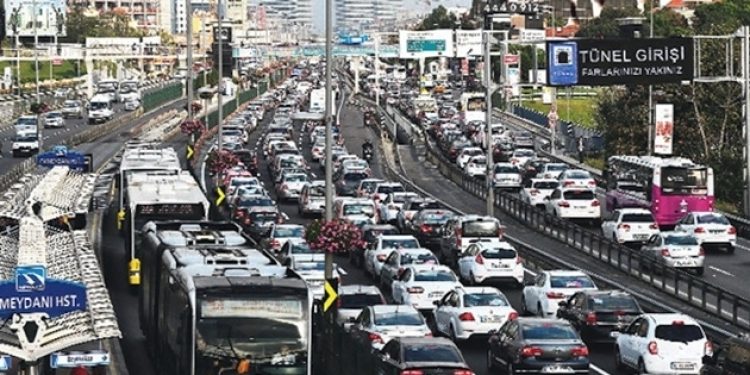 Y kuşağı İstanbul’u sildi