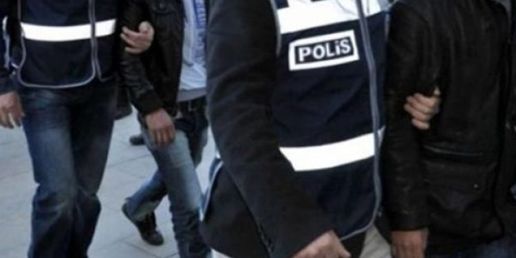 İzmir merkezli 10 ilde Kitlesel Kırım operasyonu