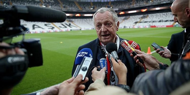 Lyon başkanı: Beşiktaş çok iyi takım