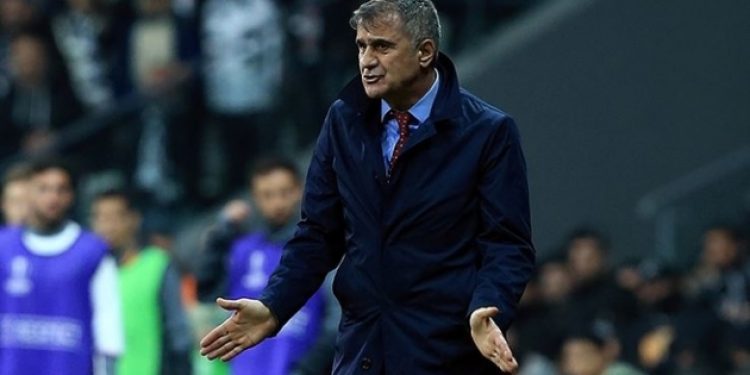 Şenol Güneş: Alnımız ak, başımız dik