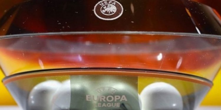 UEFA Avrupa Ligi’nde eşleşmeler belli oldu