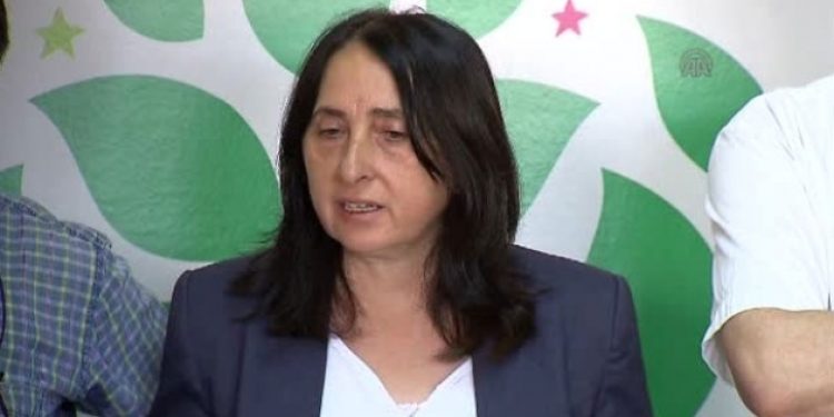 HDP Milletvekili Aydoğan hakkında flaş karar