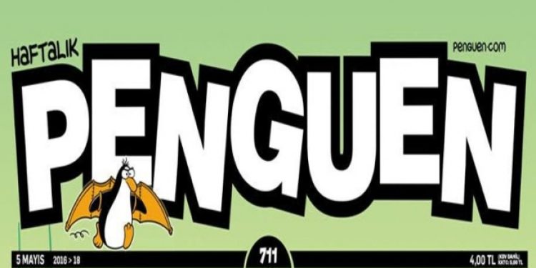 Penguen kapanıyor!