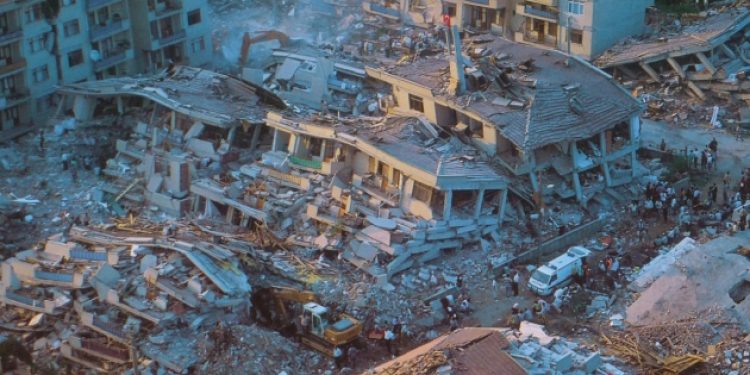 Deprem uzmanından korkutan açıklama