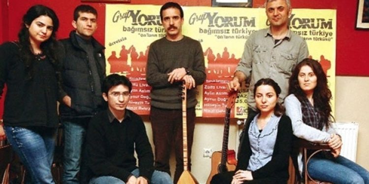 Valilik Grup Yorum konserini yasakladı!