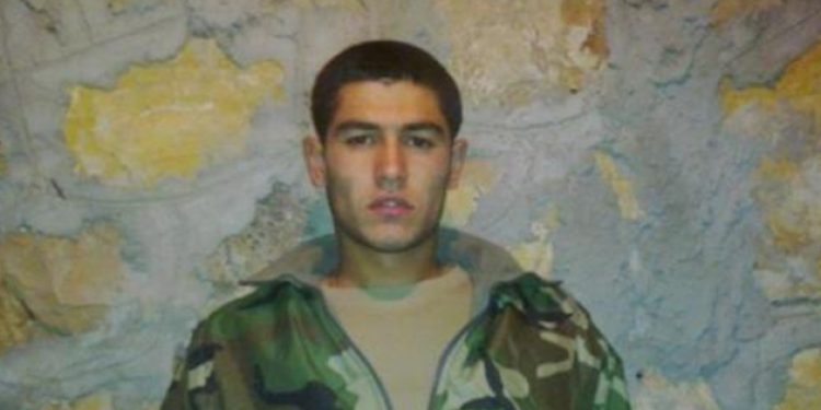 İzmir’de korkunç infaz