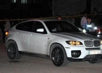 ​Lüks cipte başından vurularak öldürüldü