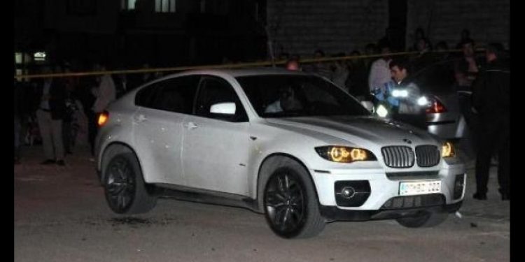 ​Lüks cipte başından vurularak öldürüldü
