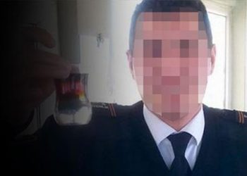 Halk otobüsünde mastürbasyon skandalı