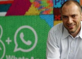 WhatsApp CEO’su Facebook hisselerini elden çıkarıyor