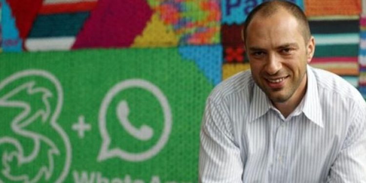 WhatsApp CEO’su Facebook hisselerini elden çıkarıyor