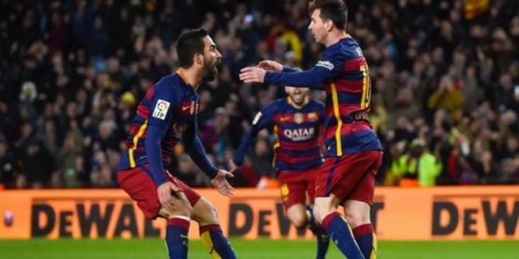 Arda Turan El Clasico’da oynayacak mı?