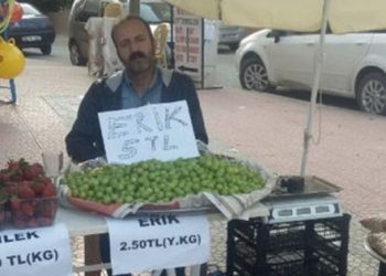 KHK ile ihraç edildi pazarda tezgah açtı!