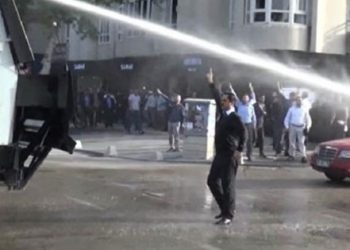 Furkan Vakfı üyelerine polis müdahalesi; 50 gözaltı