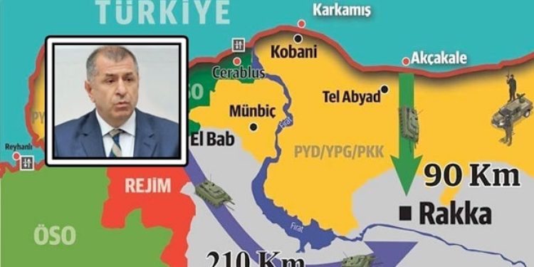 “Erdoğan, Reza’ya karşılık PKKistan’ı kabul edecek!”