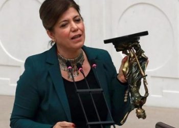 HDP’li Beştaş: Referandumdan ‘evet’ çıkmadı, çıkarıldı