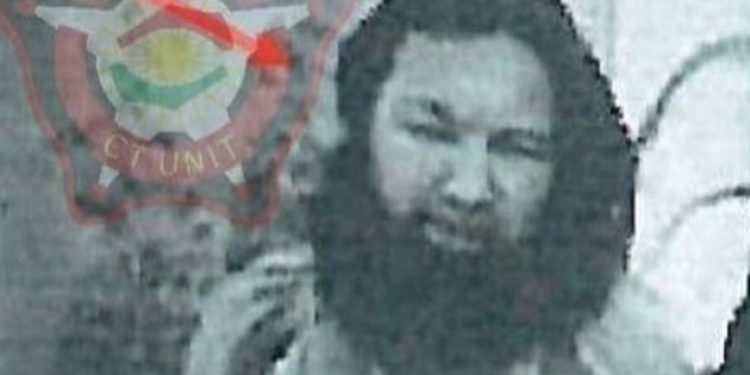 ABD Ordusu Reina katliamcısını öldürdü