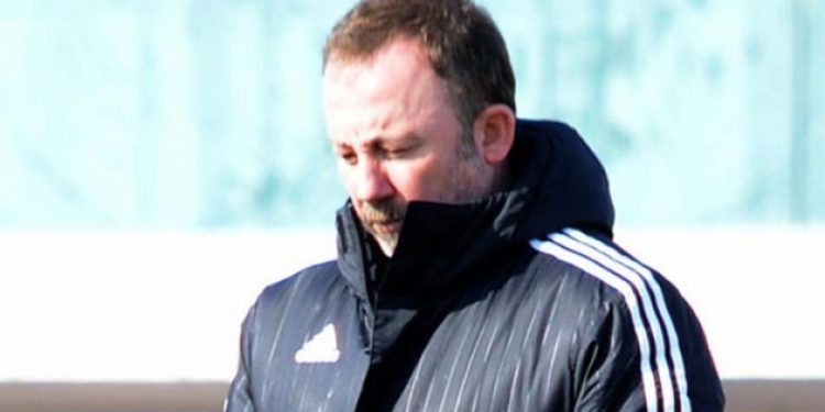 Sergen Yalçın istifa etti